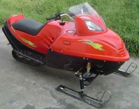 Sell 250CC SNOWMOBILE