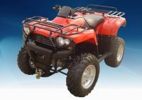 Sell 500cc ATV with 4WD