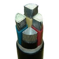 Sell Aluminum/copper Conductor PVC Insulated PVC Sheathed Power Cable