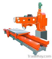 large single-arm stone cutting machine