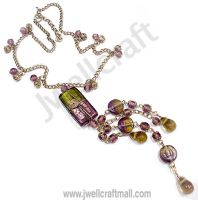 Glass beads Necklace