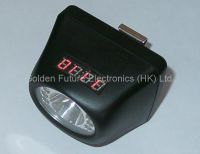 Sell LED mining cap lamp / miner's lamp / headlamp