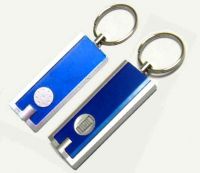 Sell LED flat keychain