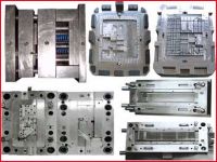 Sell Plastic, aluminum, and Zinc injection mould