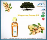 100% Pure Natural culinary argan oil