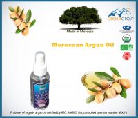 100% PURE moroccan rose water
