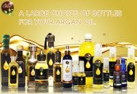 100% pure organic argan oil from Morocco, 100% natural cosmetic argan oil