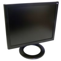 15 Inch CCTV LCD TFT Monitor In Plastic Case