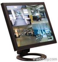 Sell 15 inch CCTV Monitor Plastic Case