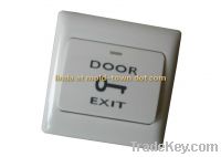 Fireproof Plastic Access Controlling Home Door Release Push Buttons