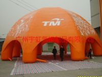 Sell inflatable tents
