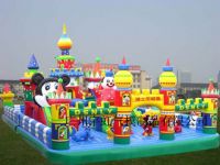 Sell inflatable castles