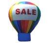 Sell inflatable balloons