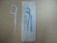 Sell induvially packed dental floss