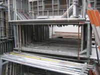 Sell used scaffolds of the manufacture Huennebeck