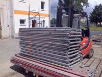 Sell used formworks of the manufacturers Doka, Peri, Meva, Noe