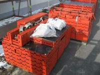 We sell used construction formwork - Peri Handset 58, 10 sqm