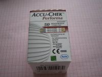 Sell accu check performa