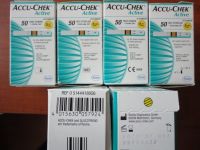 SELL ACCU CHECK ACTIVE 50, s STRIPS