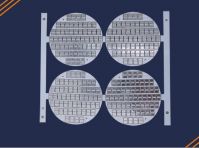 double-sided aluminum base PCB