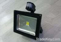 Sell LED Flood Light---PIR 10W/30W