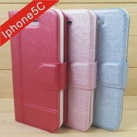 High Quality and Hot Flip Cover for iPhone 5C