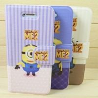High Quality and Lovely Flip Cover for iPhone4/ 5