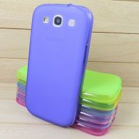 Hot & Cheap TPU case for Samsung9300 with Dustproof Plug