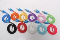 New Arrival Smile LED Light USB Cable for iPhone 5