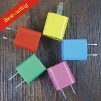 Colorful USB Charger for cell phone 9 (MY-CG04)