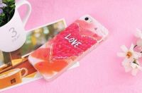 High quality printed colorful cell phone case for iphone