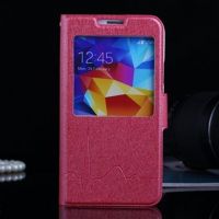 New Arrival High Quality Flip Cover for Samsung S5