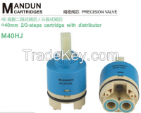40mm 2/3-steps Cartridge with Distributor