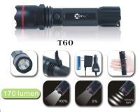 Sell a variety of LED flashlights and multi-tools with LED light.