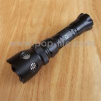 T70 Rechargeable LED Flashlight