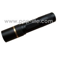 8000-AA LED Flashlight