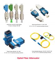 Awire Optical Fiber attenuator male to female coupler SM LC-UPC WFC890003 for FTTH