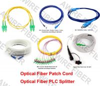 Awire Optic Fiber cable SM Patch cord simplex SC-SC connector WPC84073 for FTTH