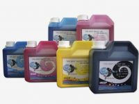 Water-based Pigment Inkjet Ink for Encad