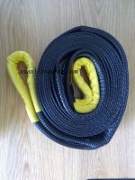 recovery strap snatch strap truck tow strap