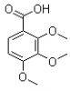 Sell 2, 3, 4-trimethoxy benzoic acid