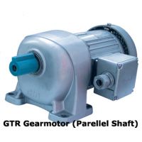 G3 Series Helical Geared Motor with Brake System