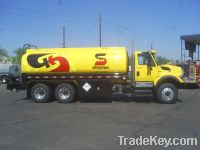 Sell waste oil truck
