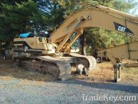 Sell 2001 Caterpillar 345BL Excavator