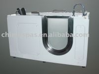 Walk-in bathtub LW-001