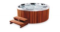 Outdoor spa L-2838