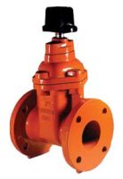 Non Rising Stem Resilient Seated Gate Valve