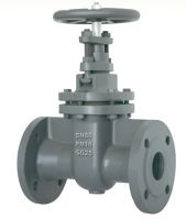 Non Rising Stem Solid Wedge Disc Gate Valve