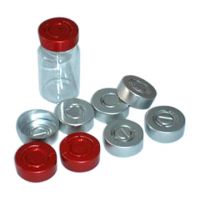 Sell Aluminum Cap For Antibiotic Bottle