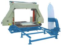 Sell Phenolic Foam Cutting Machine